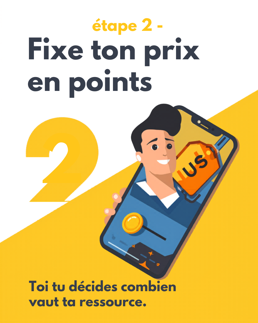 Packs points FunApprendre - interface de prix